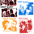 *DEEP SLEEP "TURN ME OFF LP plus THREE" PACKAGE!
