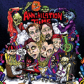 ANNIHILATION TIME "II" LP <b>READ FIRST</B>
