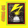 BAD BRAINS - "S/T (ROIR)" LP <b>READ FIRST</B>