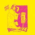 BLACK LUNGS "VALLEY OF THE DOLLS" 7"