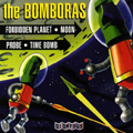 BOMBORAS "FORBIDDEN PLANET" 7"