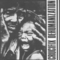 CRUCIFIX "DEHUMANIZATION" LP <b>READ FIRST</B>