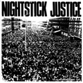 NIGHTSTICK JUSTICE - "CLAUSTROPHOBIC E.P." 7"
