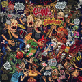 GHOUL "SPLATTERTHRASH" CD