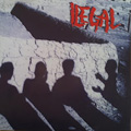 ILEGAL "CALLEJON SIN SALIDA" 7"