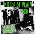 KILLED BY DEATH VOL. 4 - V/A - LP <b>READ FIRST</B>