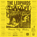 LEOPARDS, THE "KANSAS CITY SLICKERS" LP <b>READ FIRST</B>
