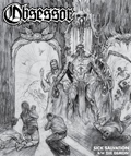 OBSESSOR "SICK SALVATION" TAPE