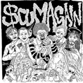 SCUM AGAIN "S/T" 7"