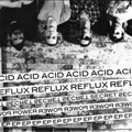 ACID REFLUX - "SECRET POWER" 7"