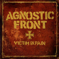 AGNOSTIC FRONT - "VICTIM IN PAIN" LP <b>READ FIRST</B>