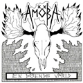 AMOBA - "EN DOENDE VARLD" 7"