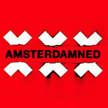 AMSTERDAMNED "S/T" 7"