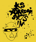 AS BOREDOM SETS IN ZINE - SUMMER 2012