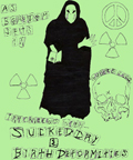 AS BOREDOM SETS IN ZINE - WINTER 2012