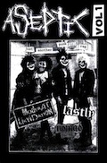ASEPTIC ZINE - ISSUE #1