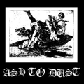 ASH TO DUST "S/T" 7"
