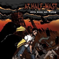 AT HALF MAST "ALIVE, ALONE, AND WAITING" CD
