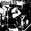 ATTACK SS "NO NUKES" 7"