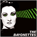 BAYONETTES, THE - "STUCK IN THIS RUT b/w SOUR" 7"
