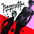 BAYONETTES, THE - "GUILTY PLEASURE" 7"