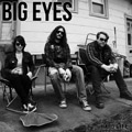 BIG EYES "HARD LIFE" LP <b>READ FIRST</B>