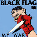 BLACK FLAG - "MY WAR" LP <b>READ FIRST</B>