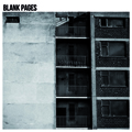 BLANK PAGES "S/T" 7"