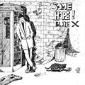 BLAZE X - "SOME HOPE" 7"