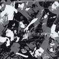 BLACKLISTED - "PEACE ON EARTH, WAR ON STAGE" 7"