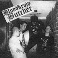 BLOODKROW BUTCHER "ANTI WAR" 7"