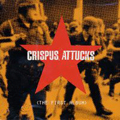 CRISPUS ATTUCKS "THE FIRST ALBUM" CD