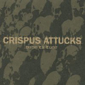 CRISPUS ATTUCKS - "DESTROY THE TEACHER" CD