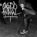 CAGED ANIMAL "S/T" 7"