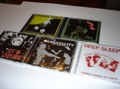 CD PACKAGE DEAL! FIVE OF THEM!!! FOR CHEAP!!!!