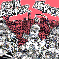 CHAINBREAKER / MONSTER - SPLIT 7"