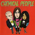 CHEMICAL PEOPLE "THE RIGHT THING" LP <b>READ FIRST</B>