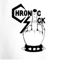 CHRONIC SICK - "S/T (aka REAGAN BANDS)" 7"