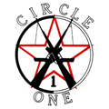 CIRCLE ONE - "PATTERNS OF FORCE" LP <b>READ FIRST</B>