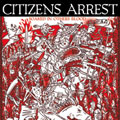 CITIZENS ARREST "SOAKED IN OTHERS BLOOD" 7"