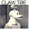 CLAW TOE "S/T" LP <b>READ FIRST</B>