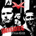 COCK SPARRER "TRUE GRIT OUTTAKES" LP *READ FIRST
