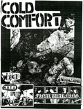 COLD COMFORT ZINE - ISSUE #1