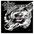 CONCRETE SOX "YOUR TURN NEXT" LP <b>READ FIRST</B>