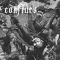 CONFINES "SOME SICK JOKE" 7"