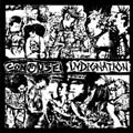 CONFUSE "INDIGNATION" LP <b>READ FIRST</B>