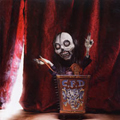 CONQUEST FOR DEATH - "FRONT ROW TICKETS TO ARMAGEDDON" 12" <b>RE