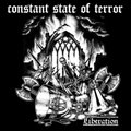 CONSTANT STATE OF TERROR - "LIBERATION" 7"