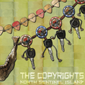 COPYRIGHTS, THE "NORTH SENTINEL ISLAND" LP *READ FIRST
