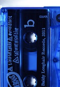 CRAZY AND THE BRAINS "DON'T NEED NO SNACKS" TAPE